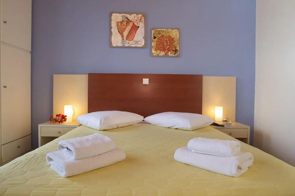 Room, Fiscardo Studios, Kefallinia