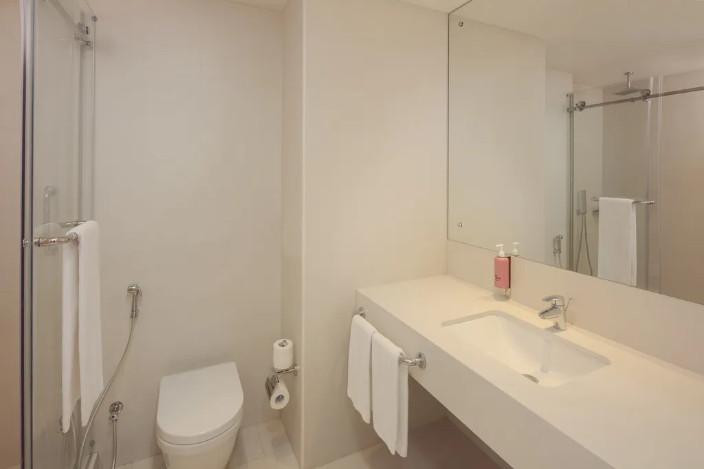 Room, Rove Downtown Dubai, Dubai