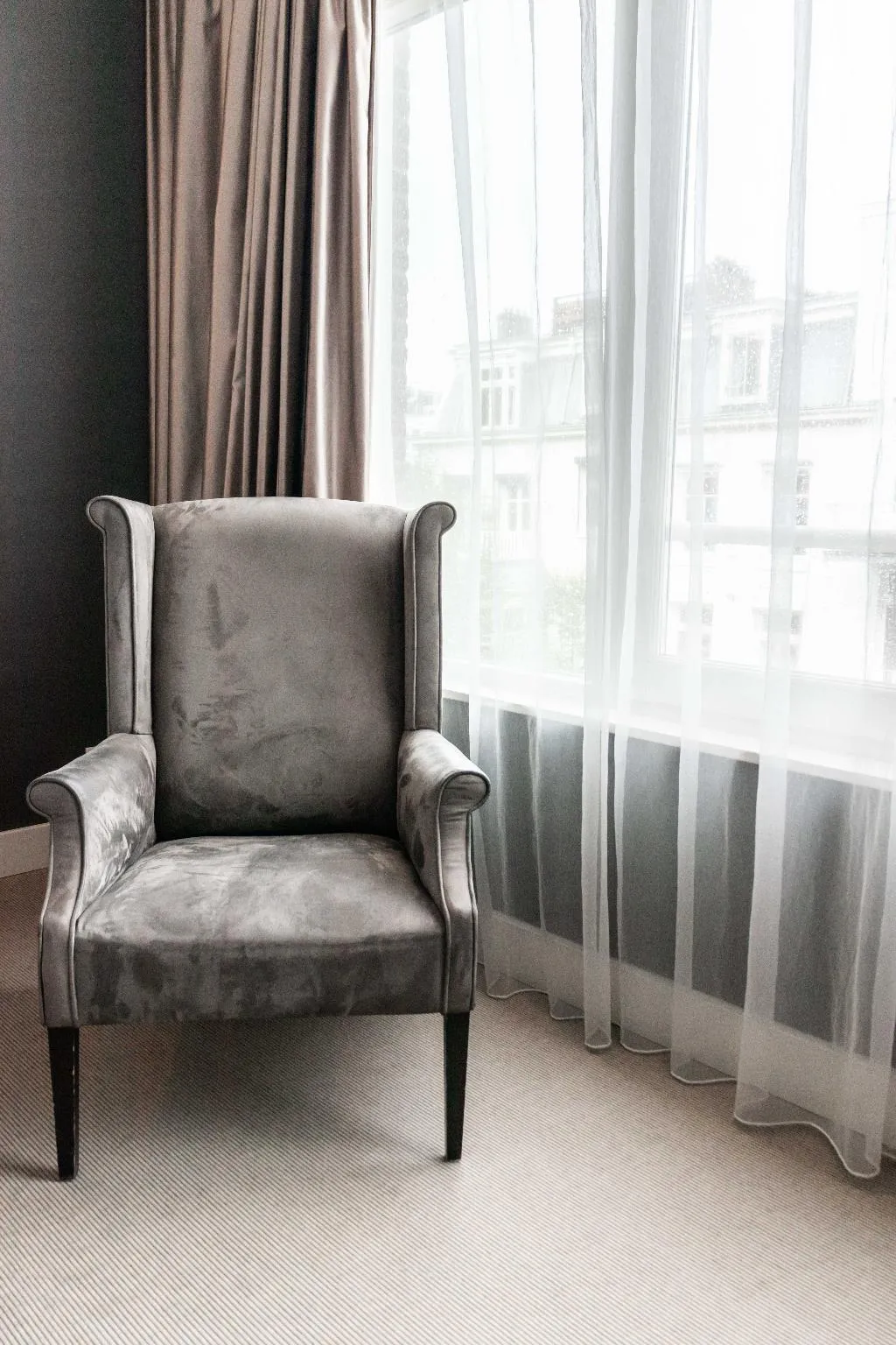 TWIN EXECUTIVE Room, Hotel JL No76, Amsterdam