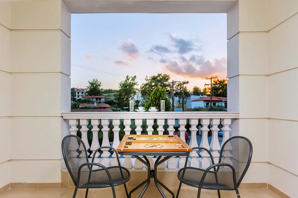 Double or Twin GARDEN VIEW Room, Elinotel Apolamare, Halkidiki