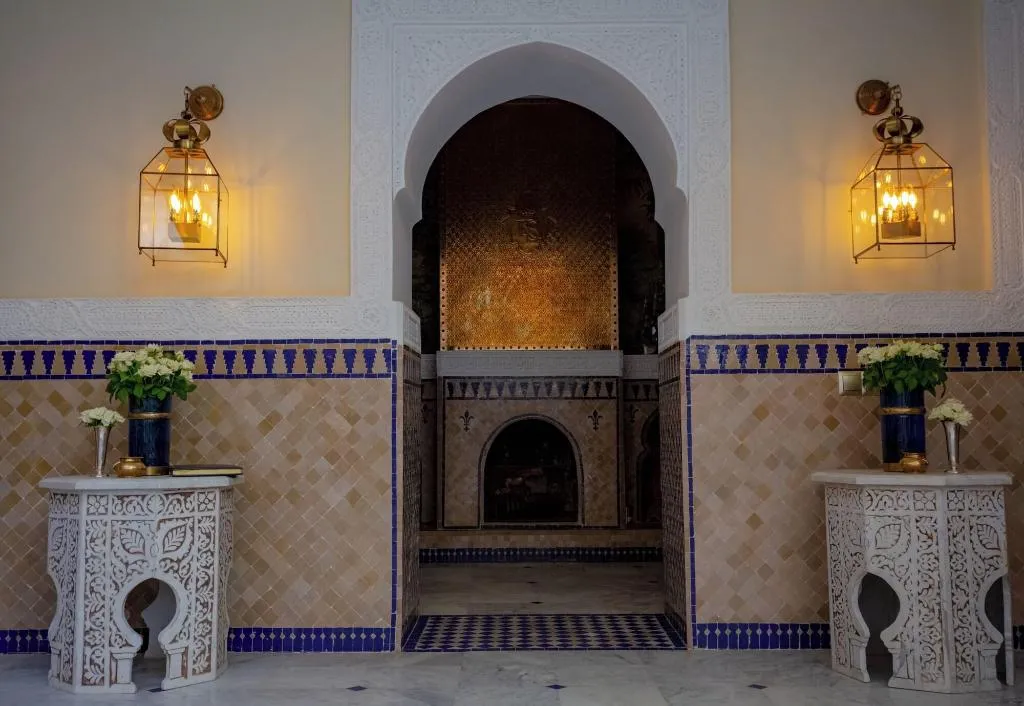 Room, Riad Ksar Al Amal, Marrakech