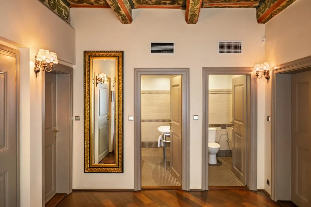 SUITE STANDARD Room, Iron Gate Hotel & Suites Prague by BHG, Prague