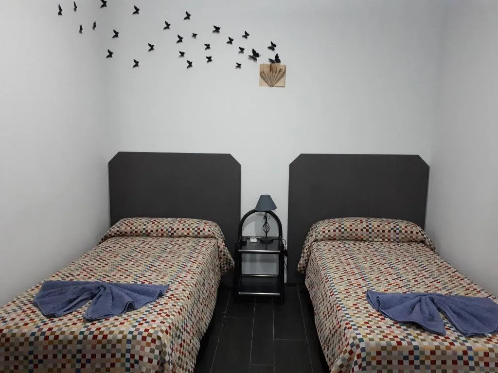Room, El Sueño del Quijote, Madrid