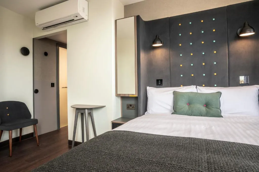 Room, Point A Hotel Dublin Parnell Street, Dublin
