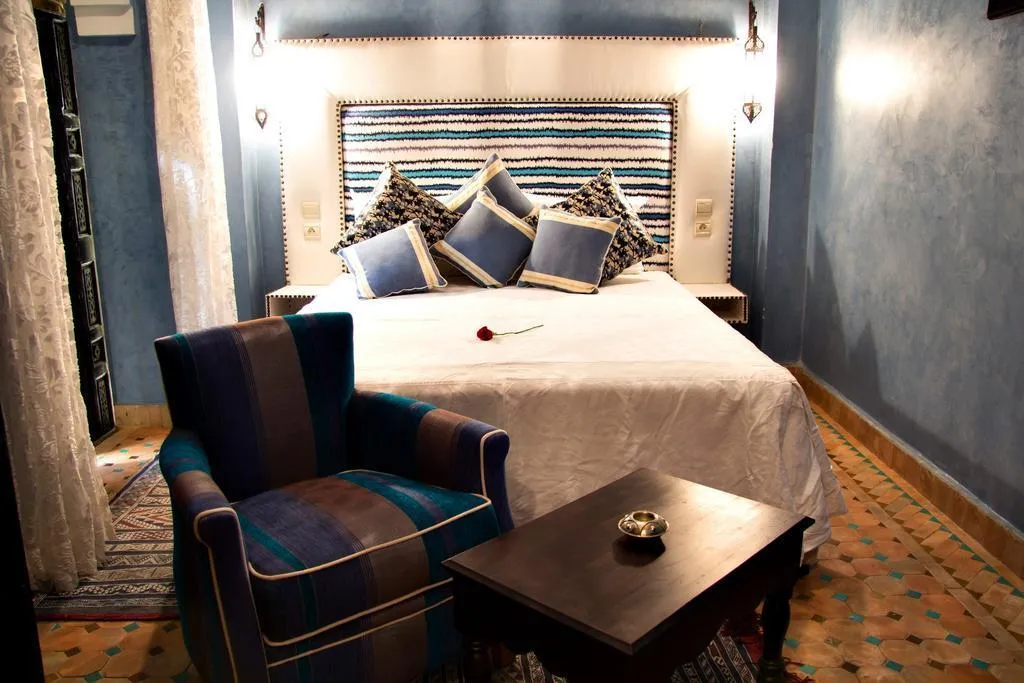 Room, Riad Luxe 56, Marrakech