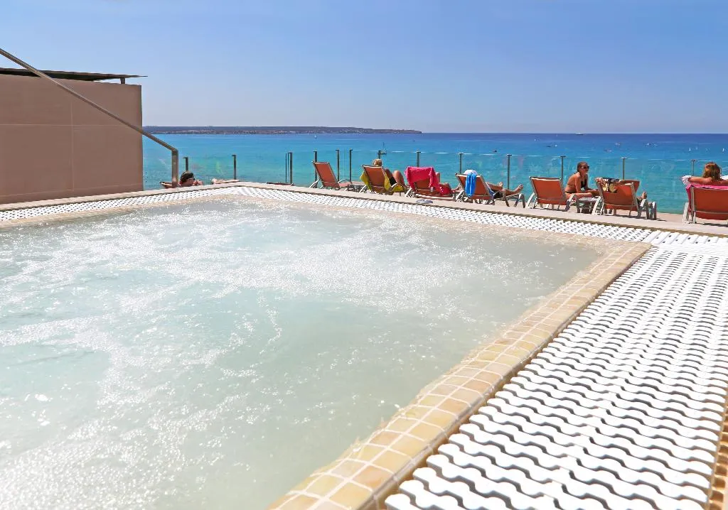 Pool, Hotel Eden Palma Playa Adults Only, Majorca