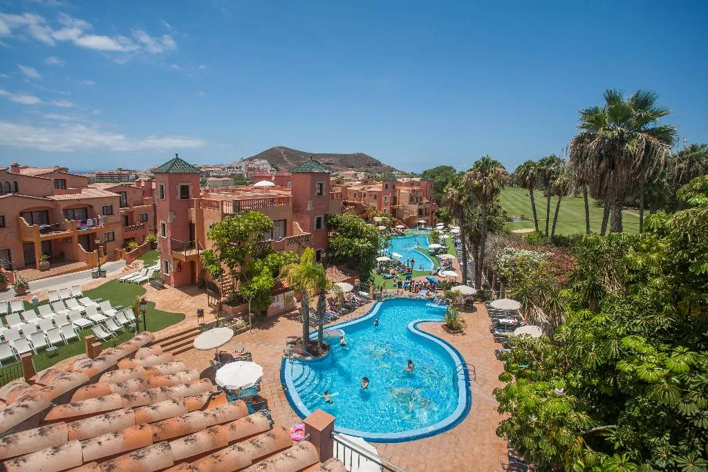 General view, Villa Mandi Golf Resort, Tenerife