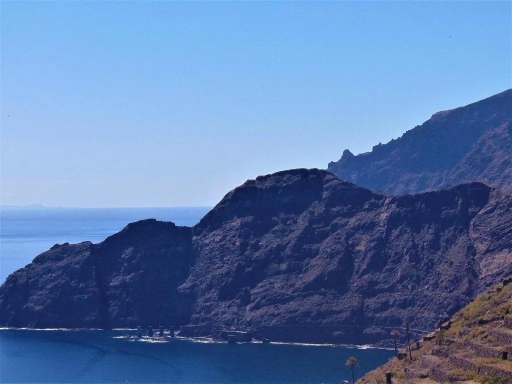 Terrace, Casa Los Helechos, Tenerife