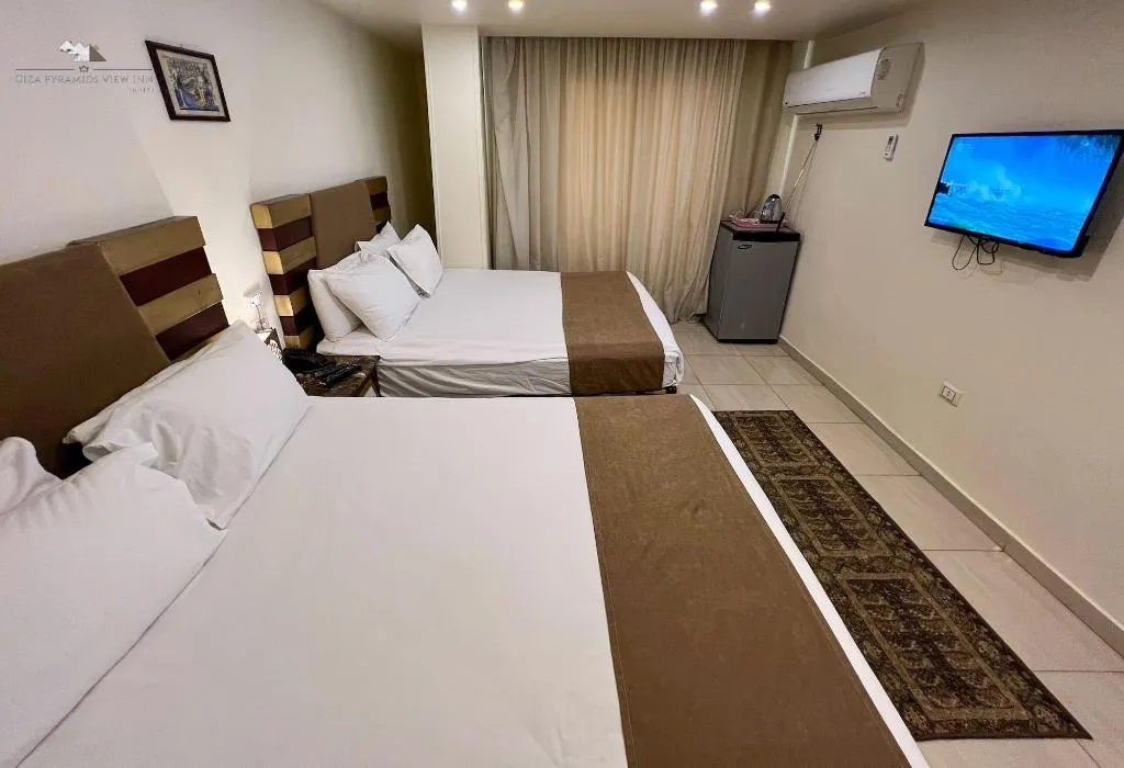 Room, Giza Pyramids View Inn, Cairo