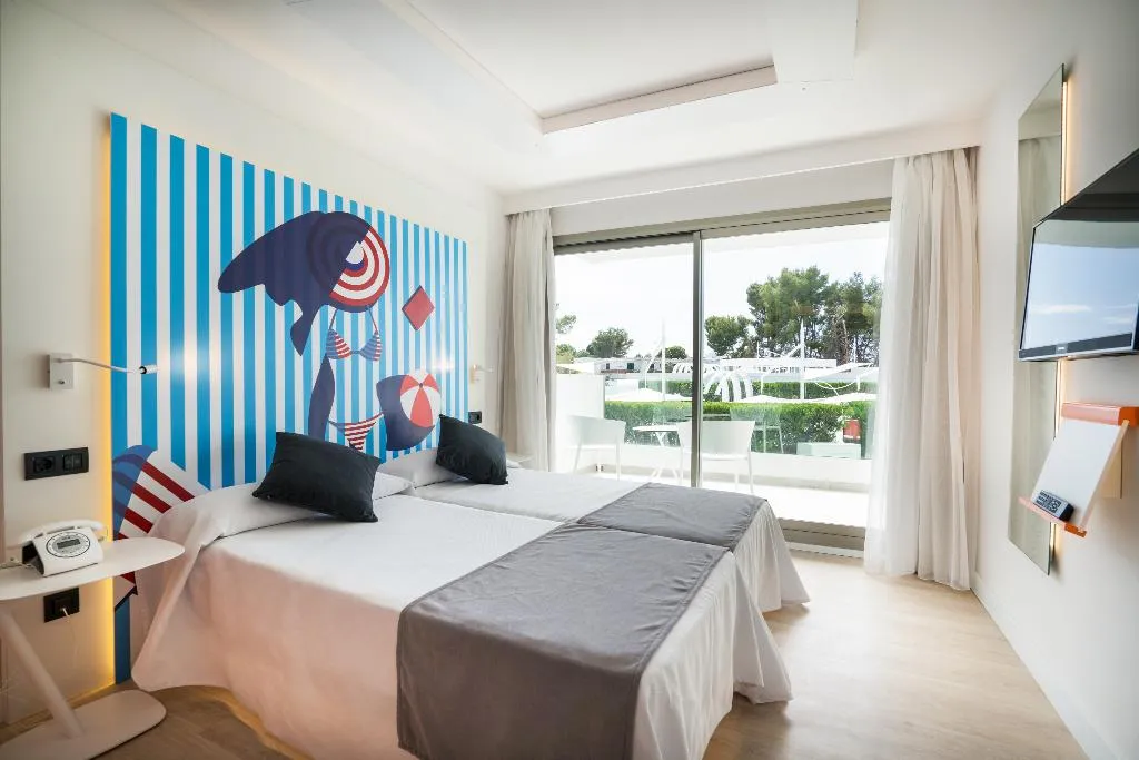 Double or Twin SUPERIOR Room, THB Naeco Ibiza, Ibiza