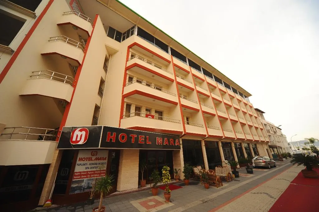 General view, Mara Palaca Hotel, Dalaman