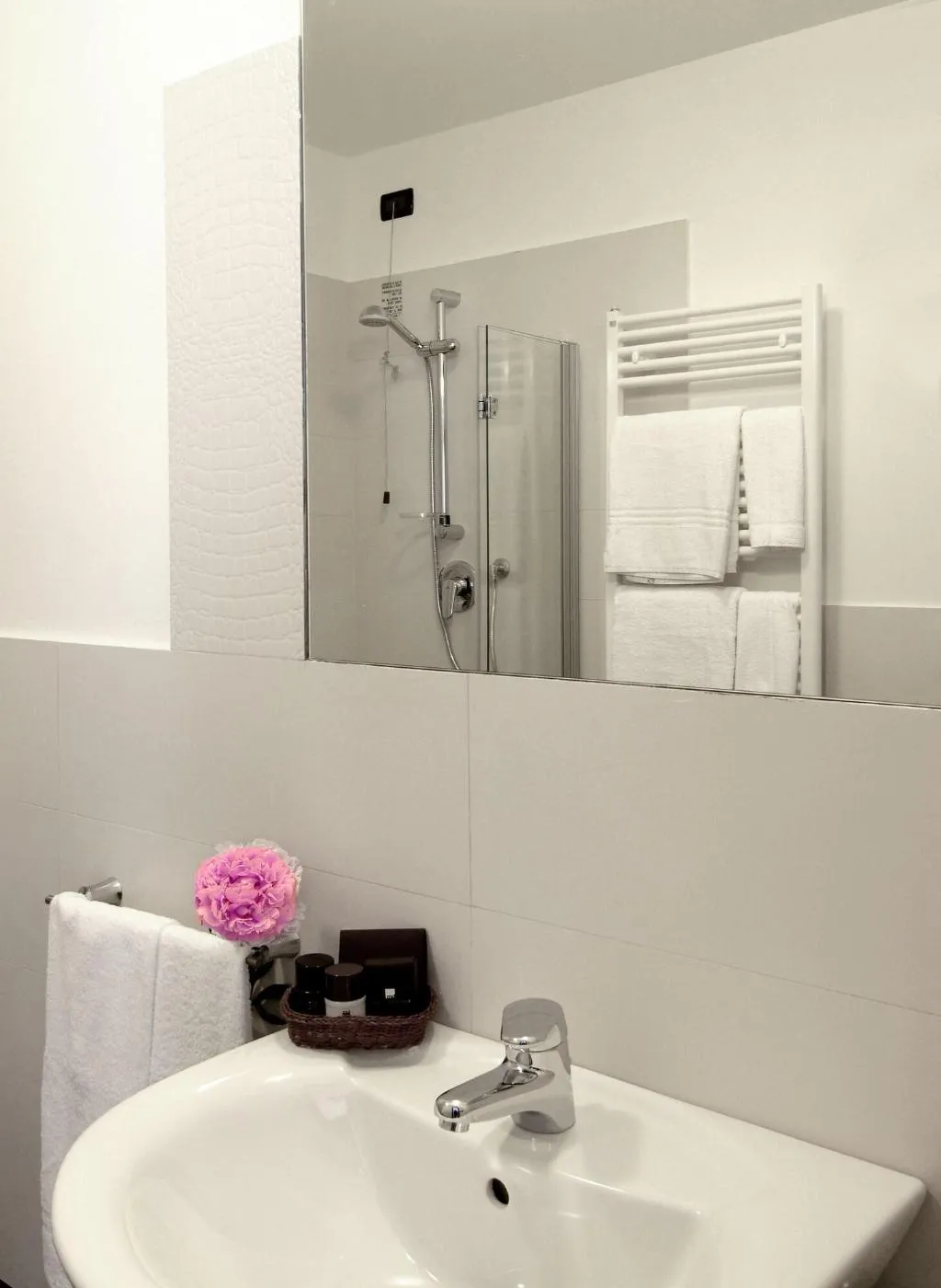 QUADRUPLE STANDARD Room, Villa Pannonia, Venice