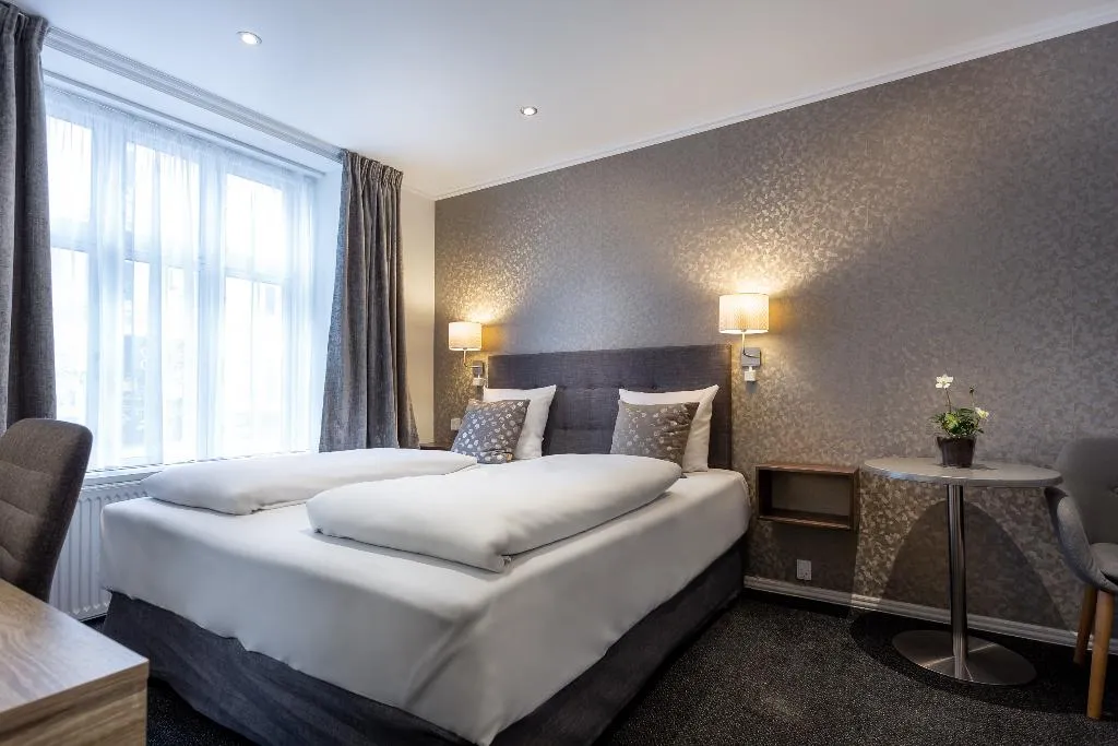 DOUBLE SINGLE USE STANDARD Room, Hotel Tiffany, Copenhagen