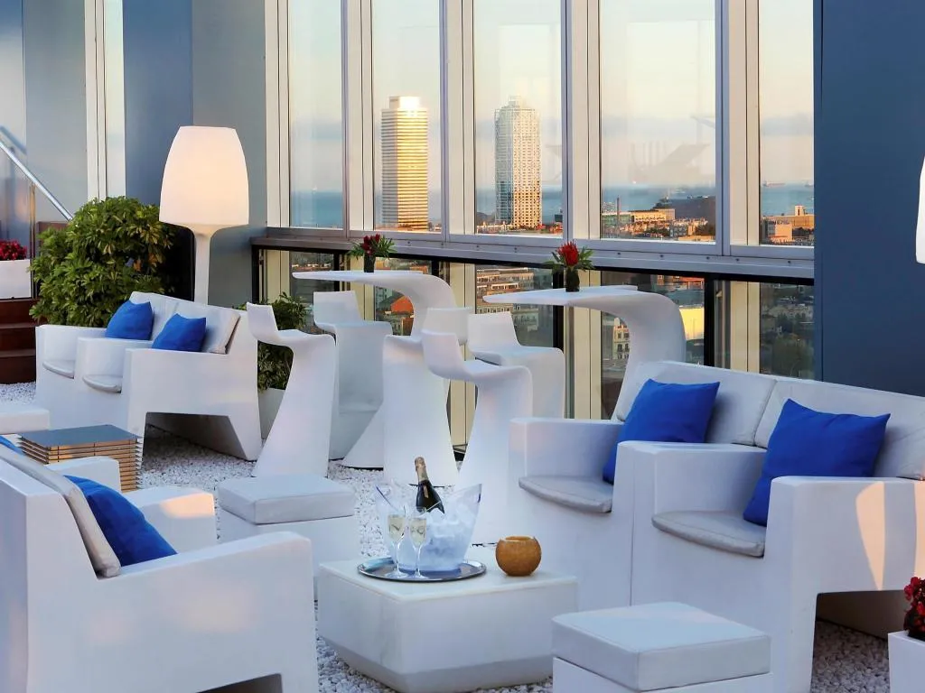 General view, Novotel Barcelona City, Barcelona