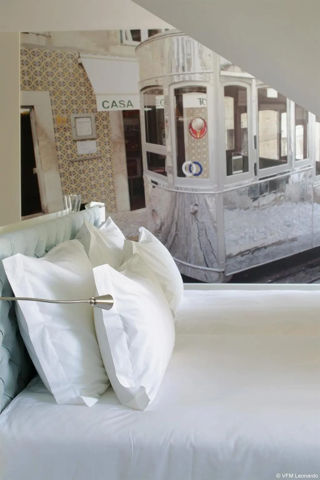 General view, Lx Boutique Hotel, Lisbon