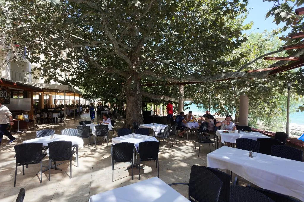 Restaurant, Elpida Beach, Varna