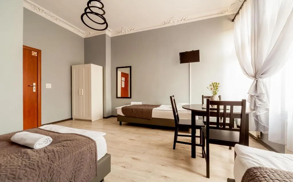 Room, Central Sopot, Gdansk