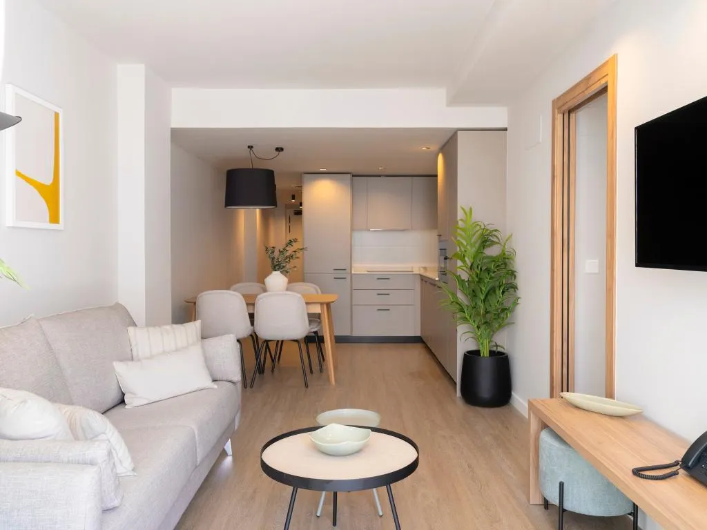 APARTMENT TWO BEDROOMS Room, Meral Units, Costa Del Sol