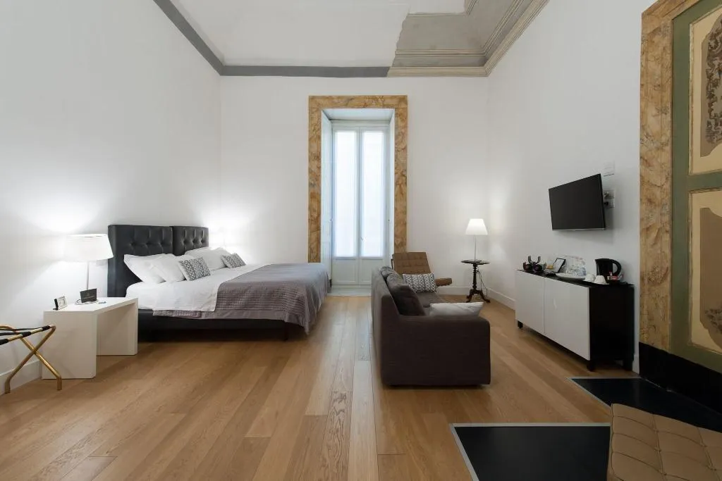 SUITE EXECUTIVE Room, Santa Chiara Boutique Hotel, Naples