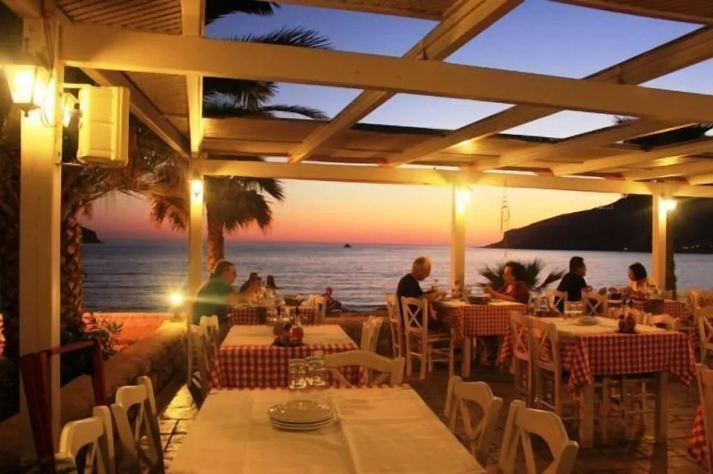 Restaurant, Itilo Traditional Hotel, Kalamata
