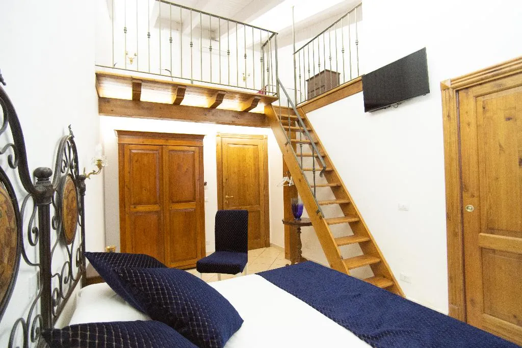 QUADRUPLE SUPERIOR Room, Agriturismo Leano, Palermo