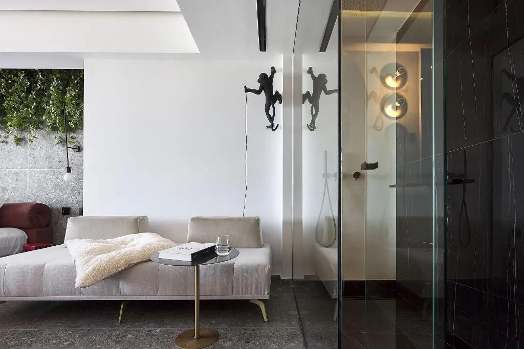Room, Dyo Suites, Crete