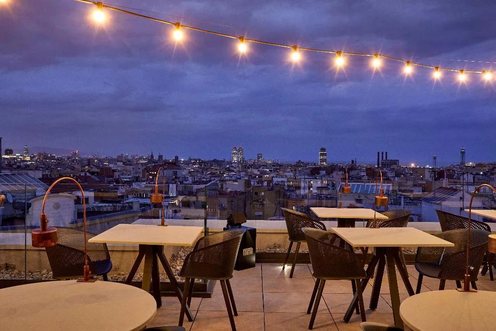 Restaurant, InterContinental Barcelona, Barcelona