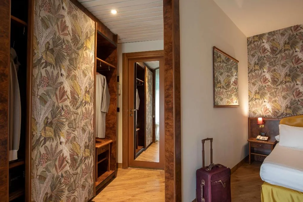 DOUBLE BUSINESS Room, Best Western Park Hotel, Rome