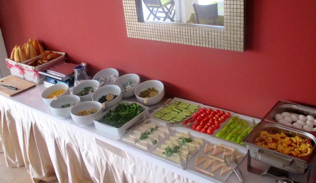 Restaurant, Canna Garden Hotel, Bodrum