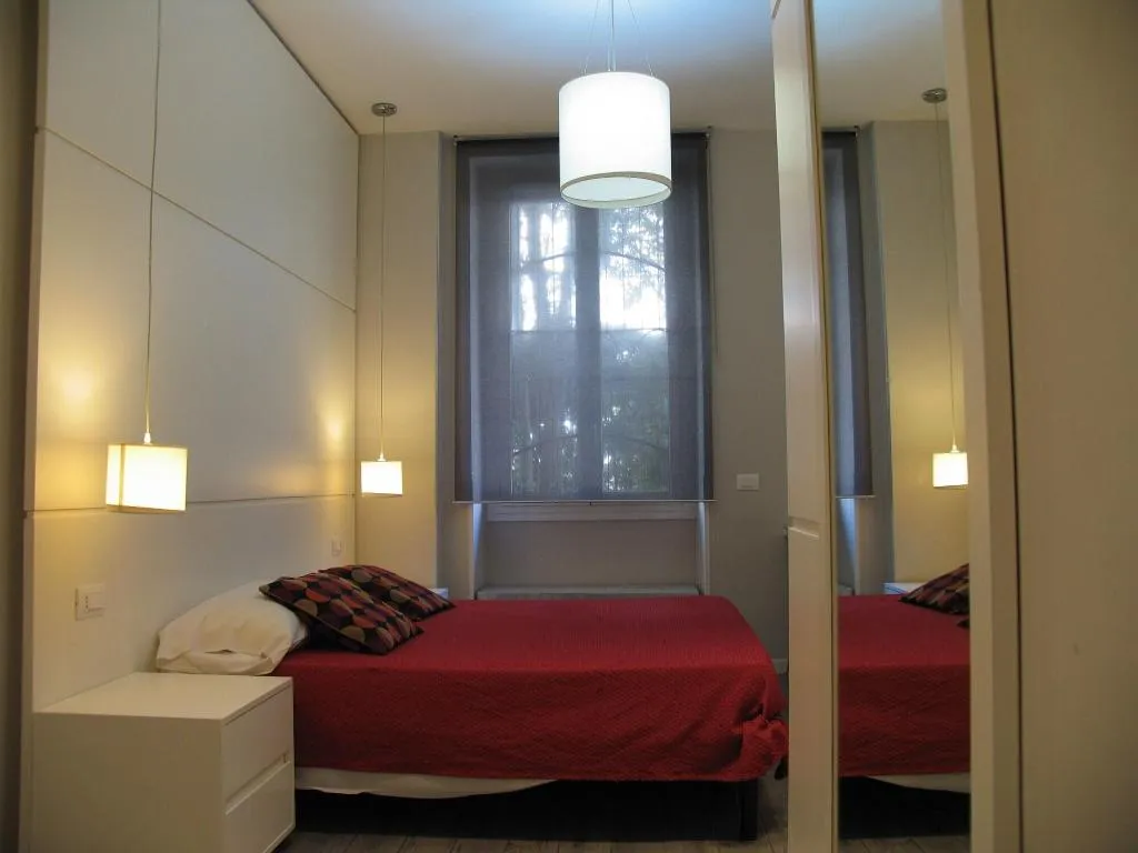 Room, Dea Roma Inn, Rome