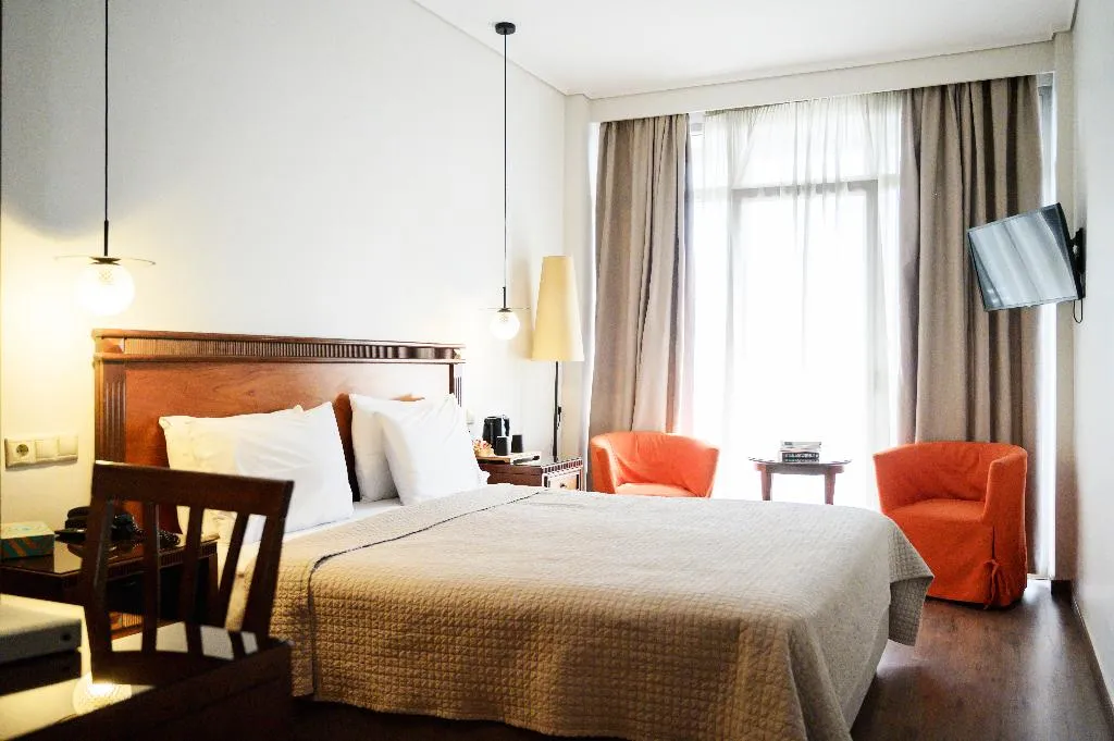 Double or Twin STANDARD Room, El Greco, Halkidiki