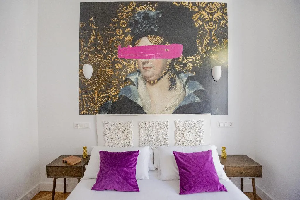 Double or Twin STANDARD Room, Hispano Boutique  Gran Vía, Madrid