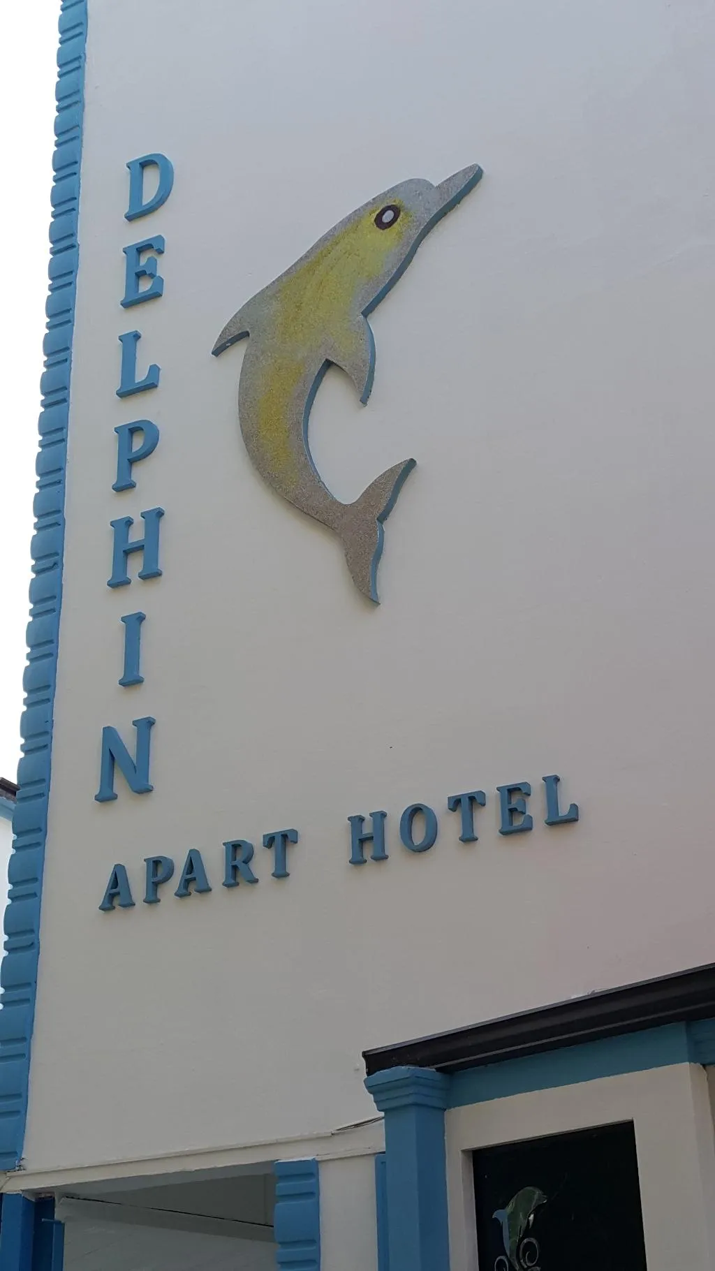 General view, Delphin Apart Hotel, Antalya