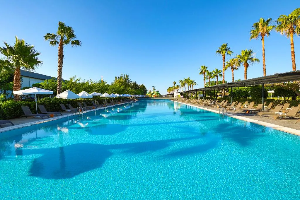 Pool, Crystal Centro Pearl Collection, Antalya