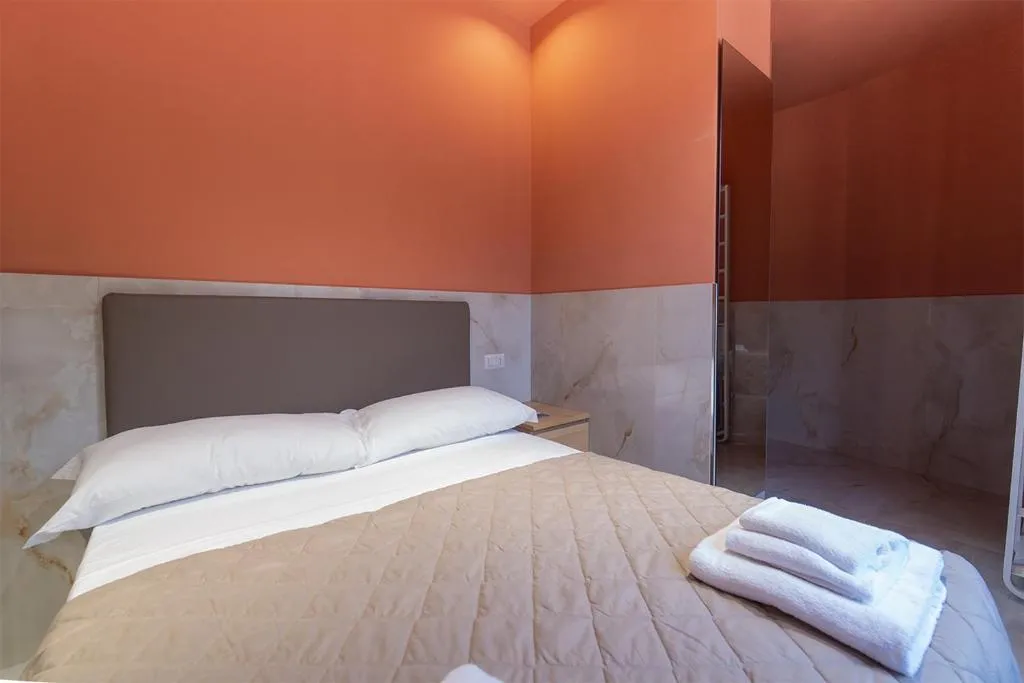 JUNIOR SUITE TWO BEDROOMS Room, P.C. Boutique H. Napoli Centro, Naples