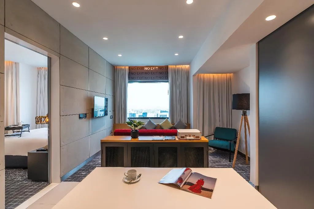 APARTMENT STANDARD Room, Studio One Hotel, Dubai