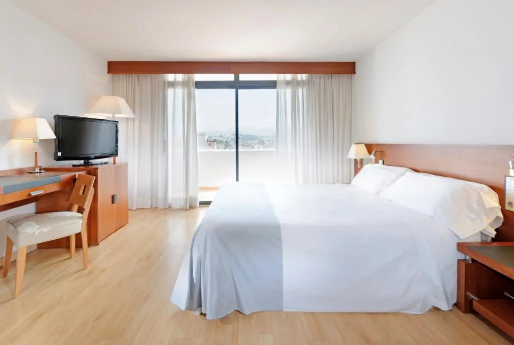Room, Hotel Palma Bellver , Affiliated by Meliá, Majorca
