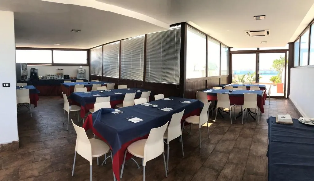 Restaurant, Centrale, Catania