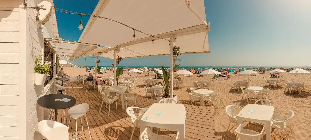 Beach, RH Arena, Valencia