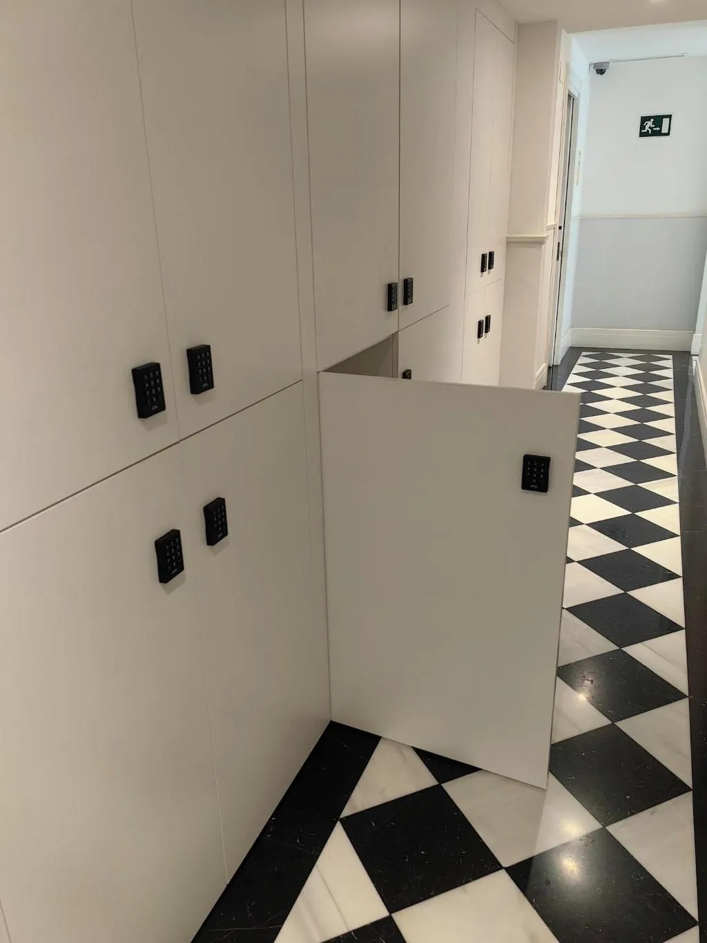 Sports and Entertainment, Murmuri Residence Mercader, Barcelona