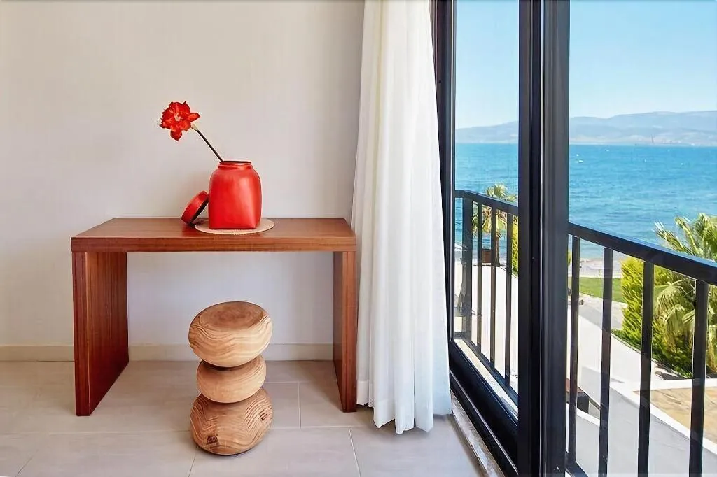 Room, Med-Inn Boutique Hotel, Bodrum