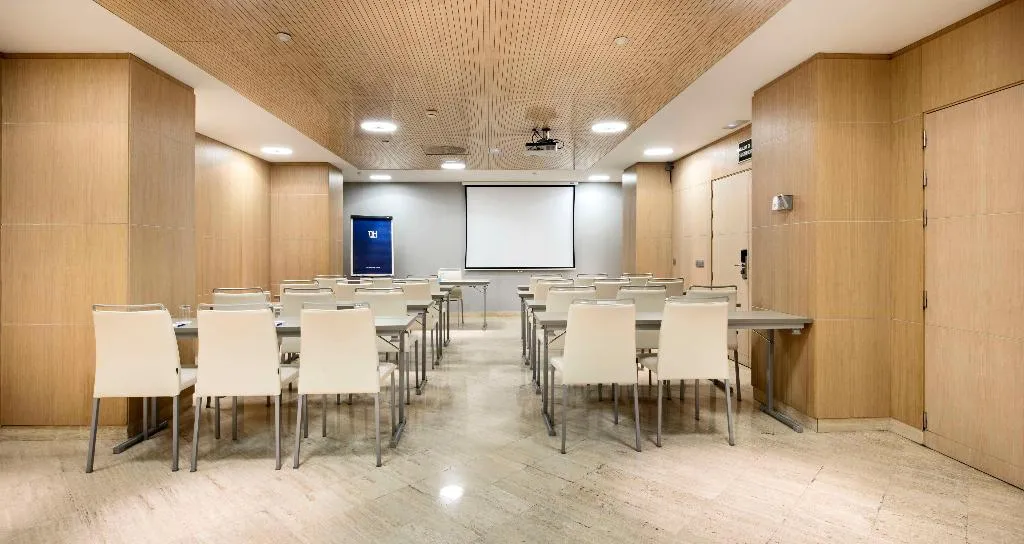 Conferences, Madrid Príncipe de Vergara, Madrid