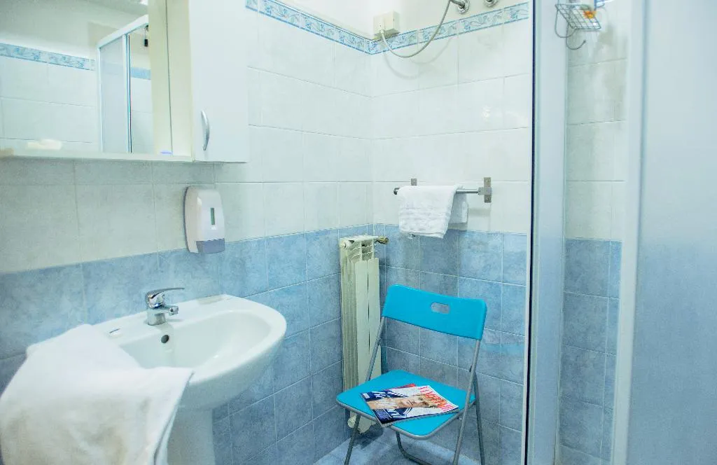Double or Twin STANDARD Room, Gialel B&b, Rome