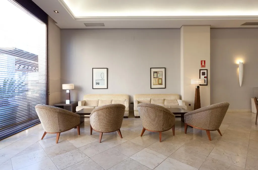 Lobby, Senator Mar Menor Golf & Spa Resort, Costa Blanca