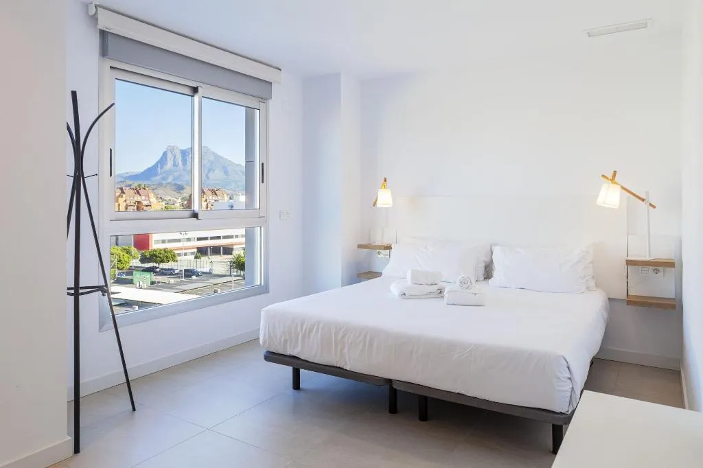 Room, Blueline Apartmenthotel, Costa Blanca