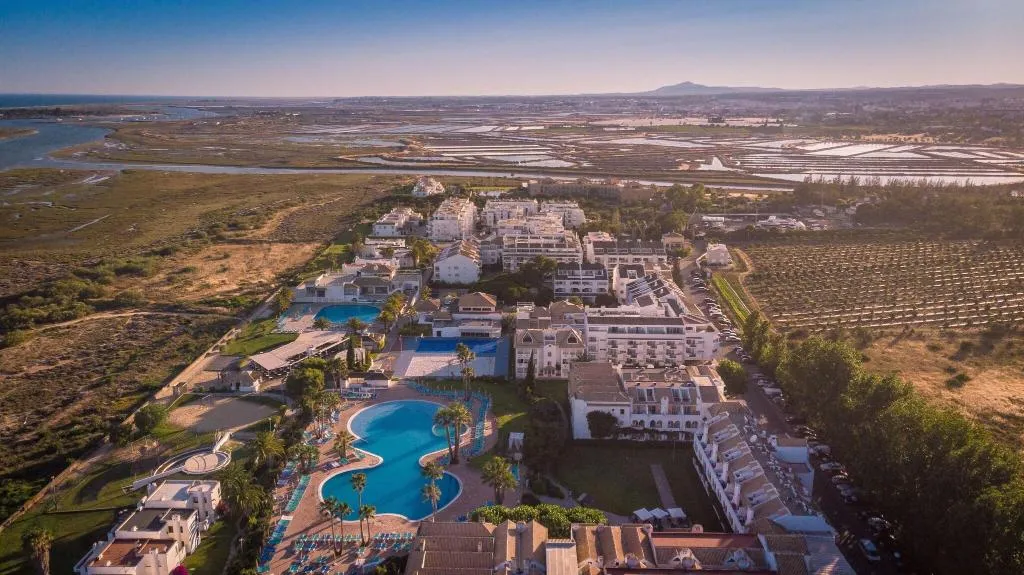 General view, Golden Club Cabanas, Algarve