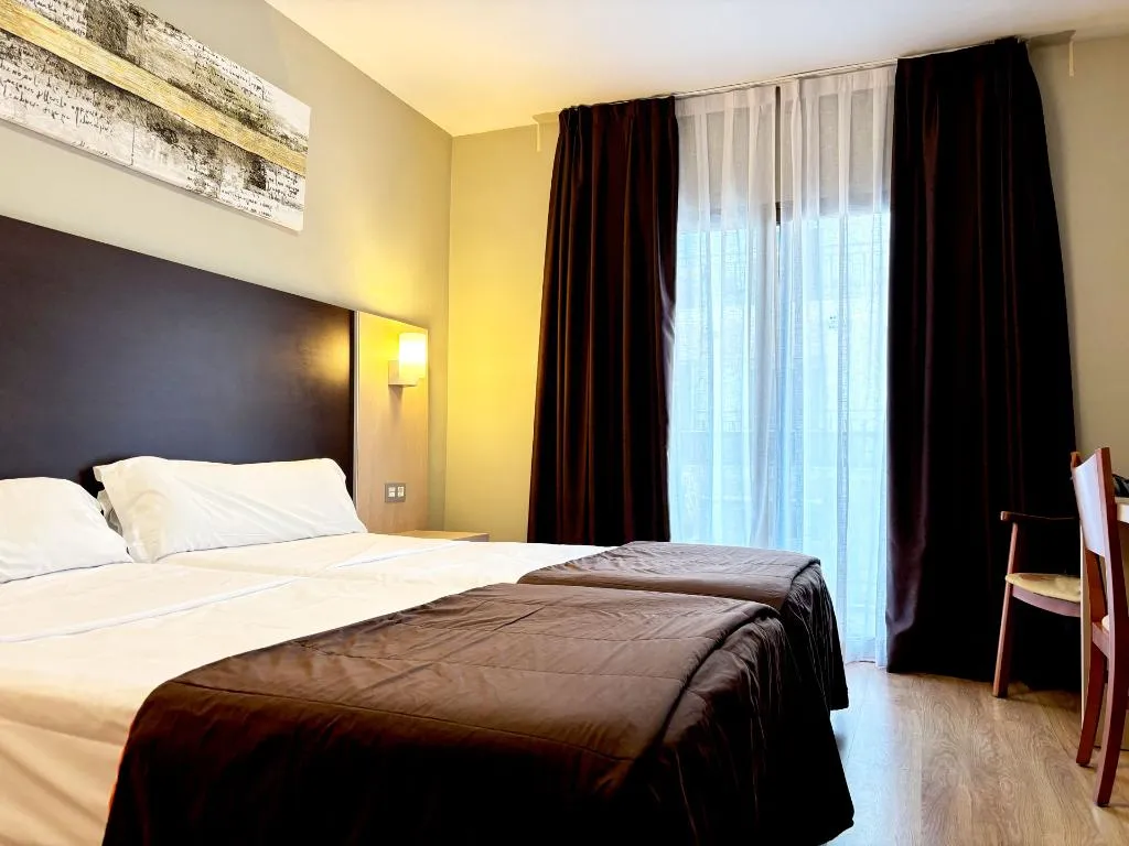 DOUBLE SINGLE USE STANDARD Room, Melina, Costa Blanca