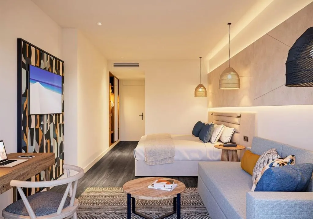 Double or Twin SEA VIEW Room, Labranda Golden Beach, Fuerteventura