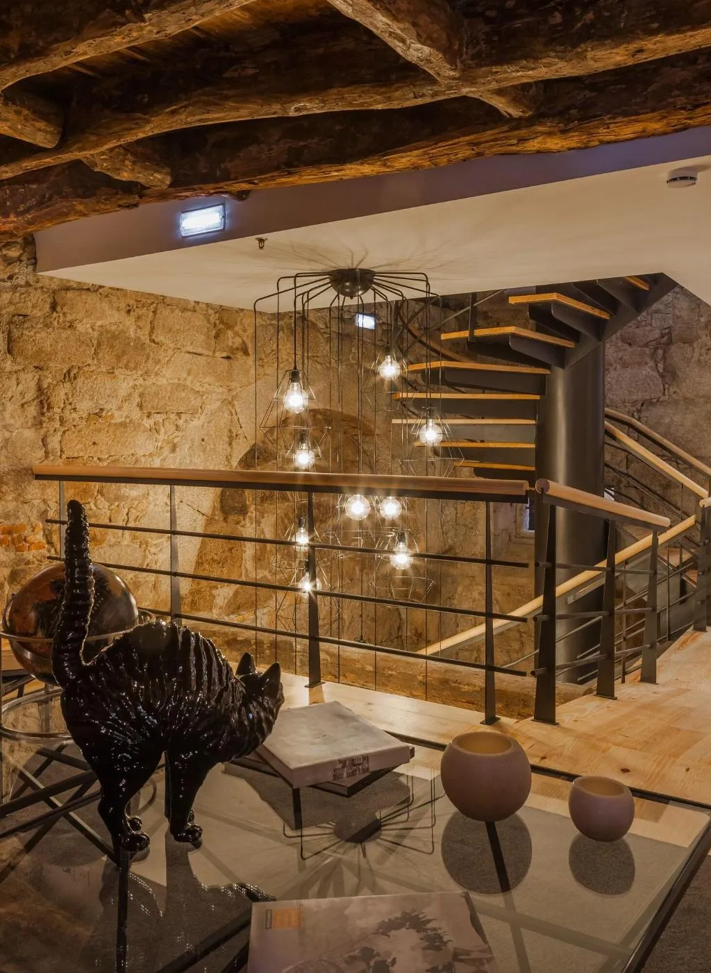 Lobby, Porto River, Porto