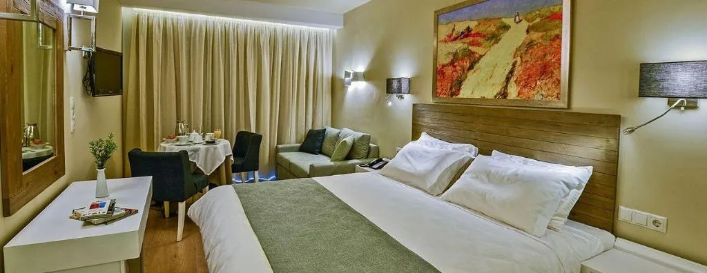 Room, Swell Boutique Hotel, Crete